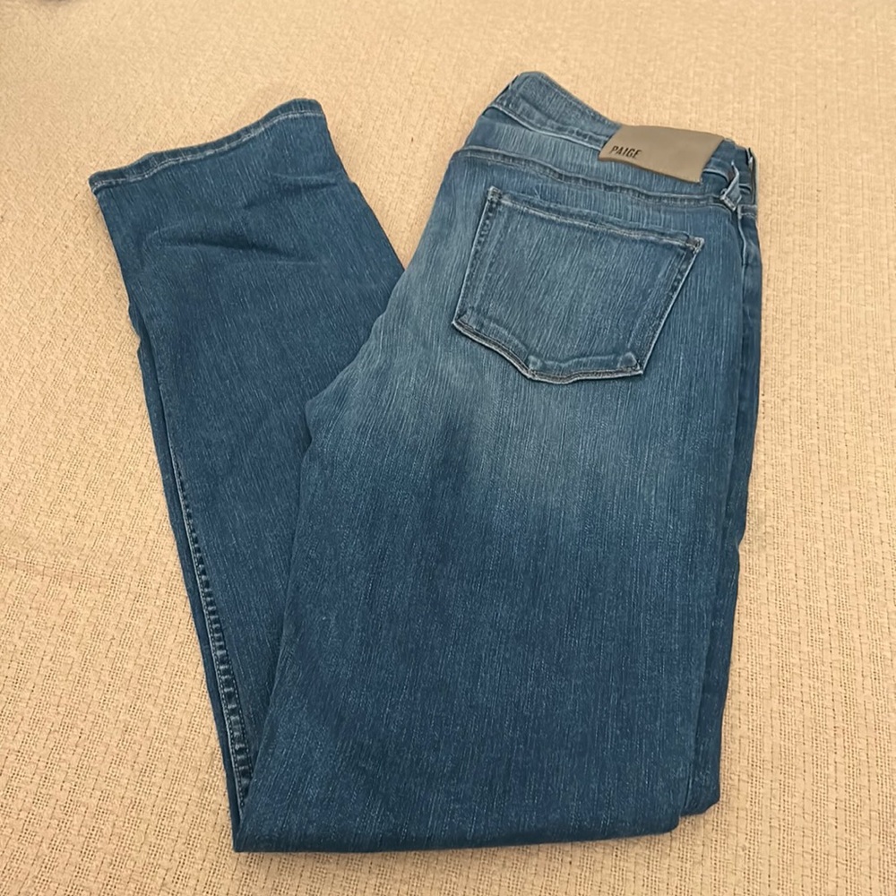 Brand New PAIGE Jeans-No Tags